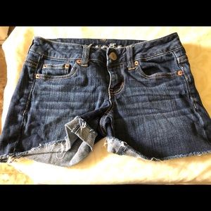 American Eagle Cuff-offs